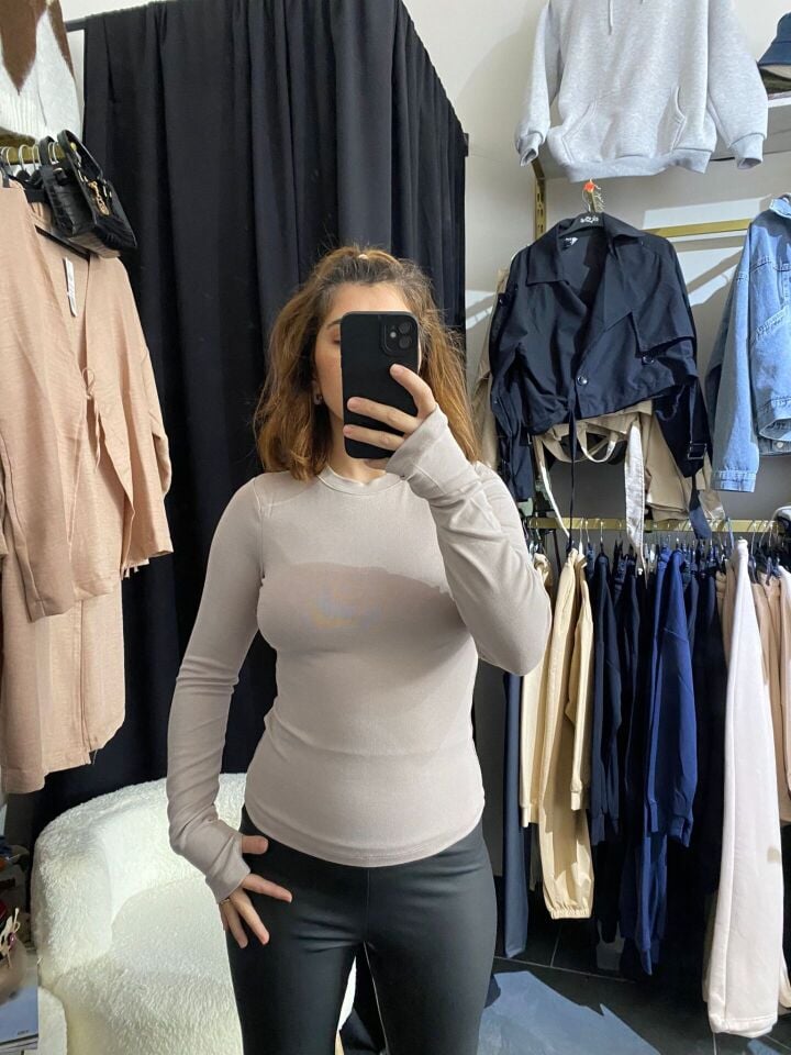 OYS MARKA MODEL PARMAK GEÇMELİ BODY