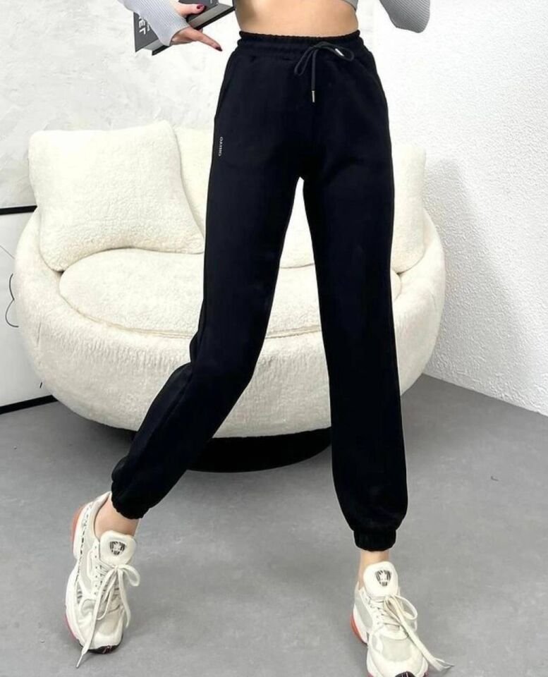OYS JOGGER EŞOFMAN ALTI SİYAH
