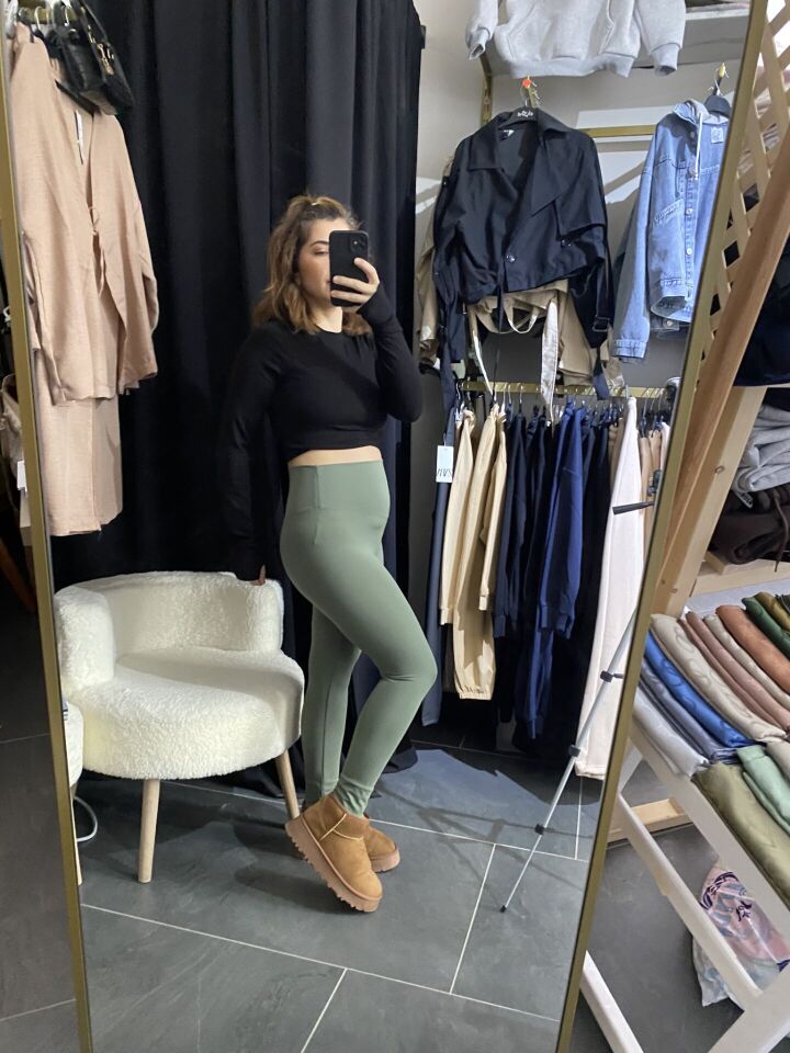 OYS MARKA MODEL COMFORTLÜX TAYT