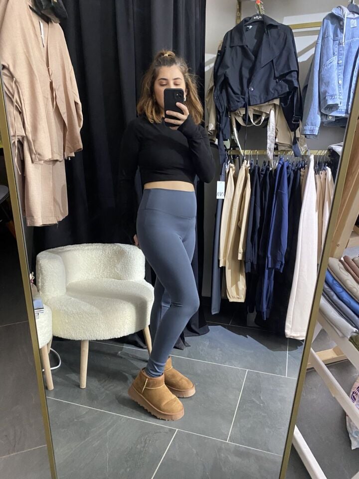 OYS MARKA MODEL COMFORTLÜX TAYT ANTRASİT