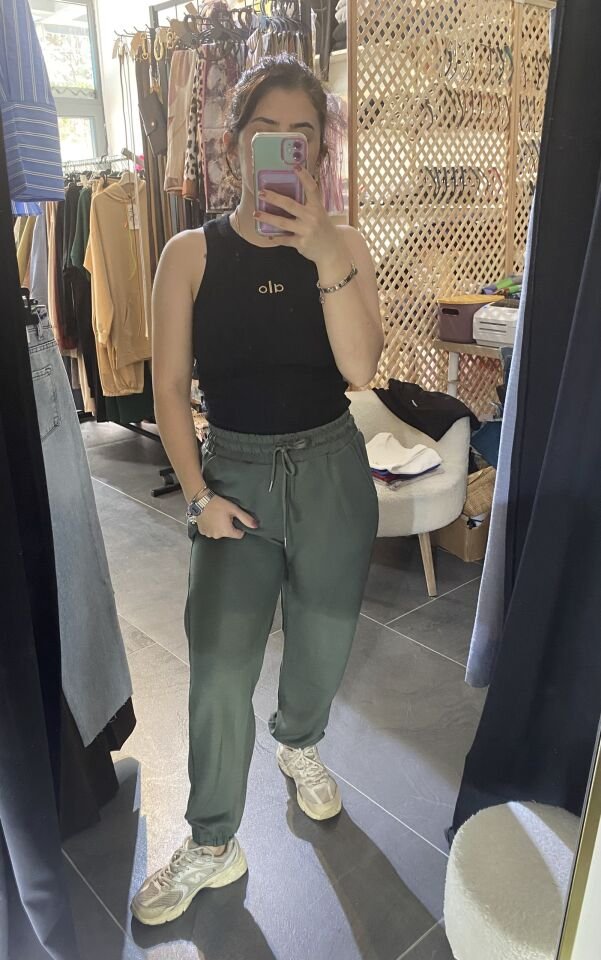 OYS JOGGER EŞOMAN ALTI HAKİ