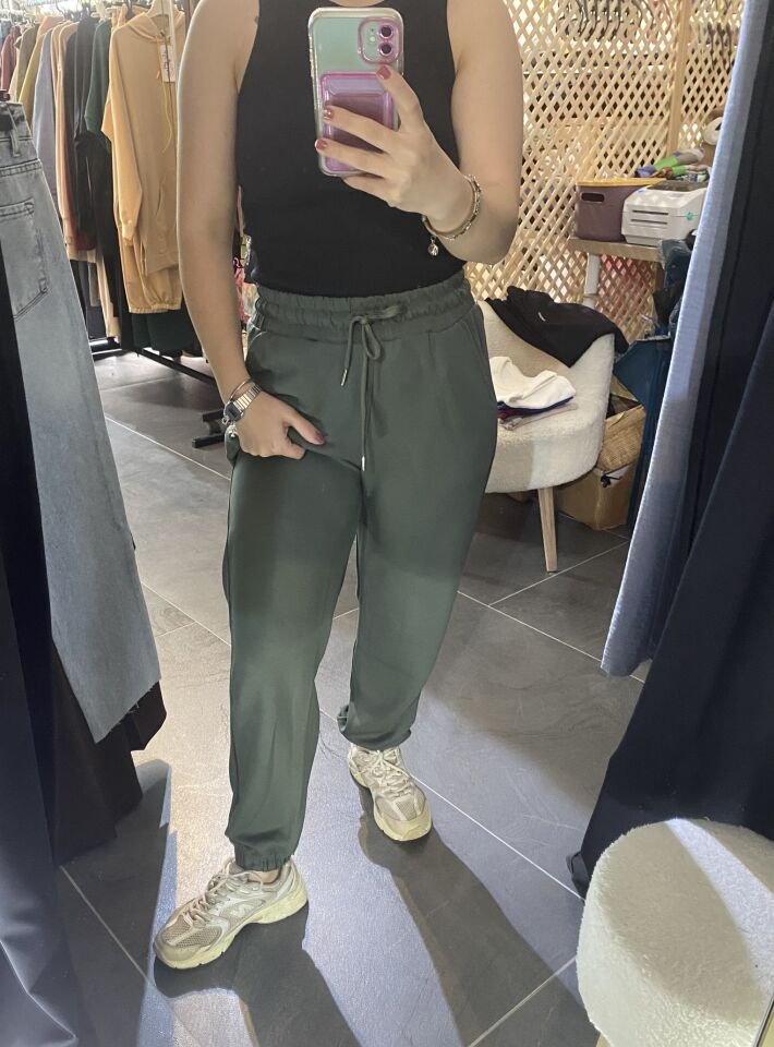 OYS JOGGER EŞOMAN ALTI HAKİ