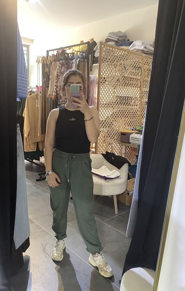 OYS JOGGER EŞOMAN ALTI HAKİ