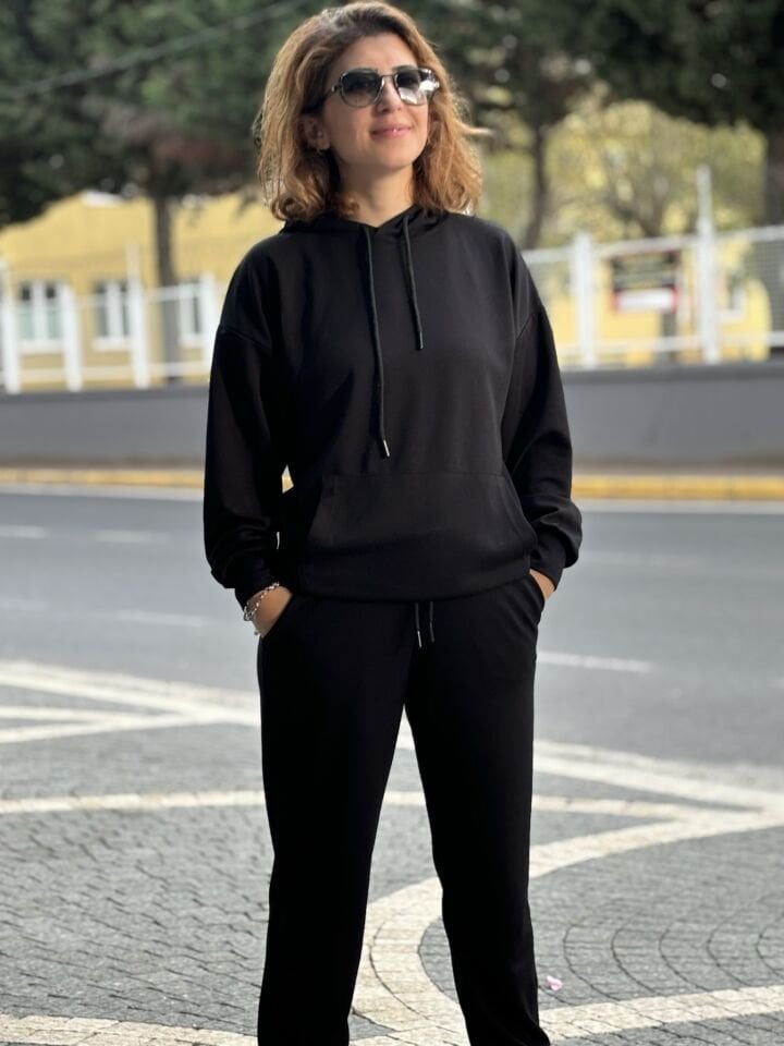 OYSH KAPİŞONLU EŞOFMAN TAKIMI