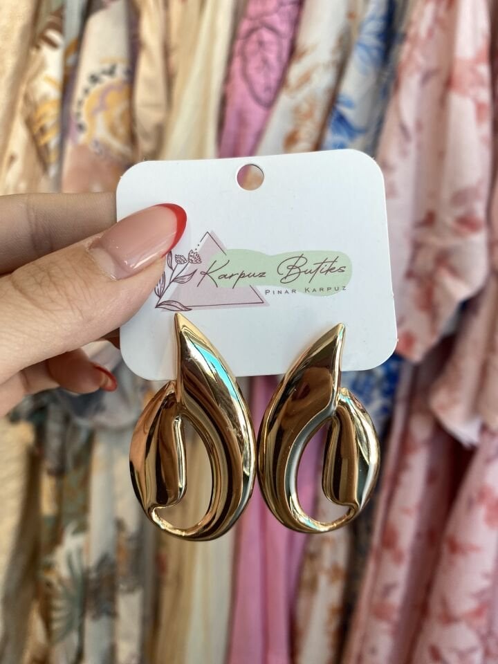 GOLD VİP KÜPE 1