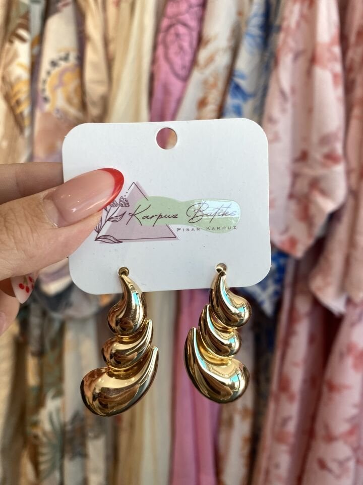 GOLD VİP KÜPE 2