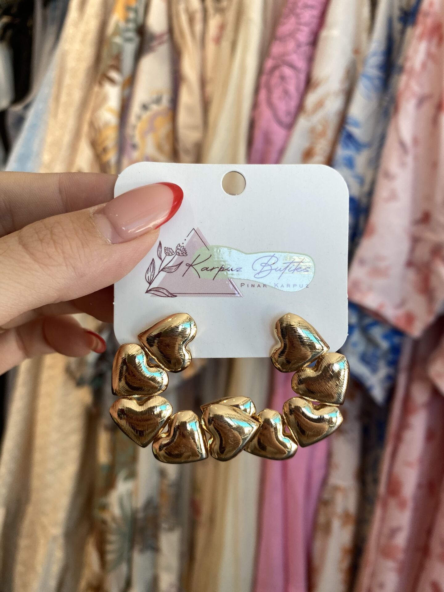 GOLD VİP KÜPE 3