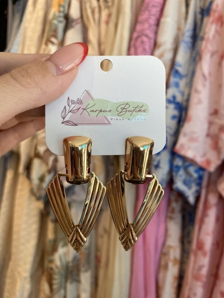 GOLD VİP KÜPE 4