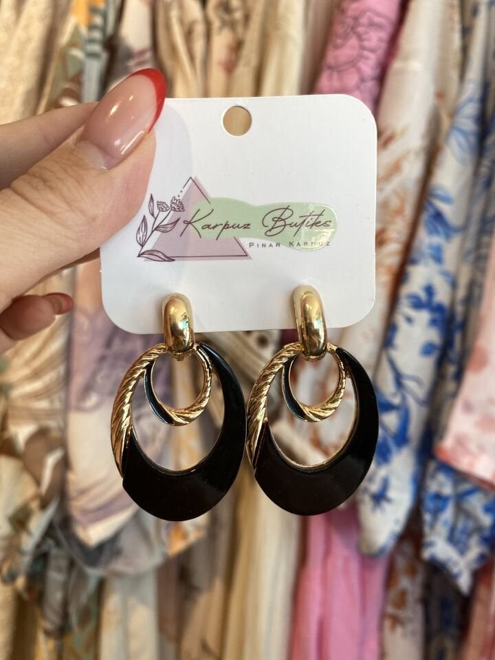 RENKLİ VİP KÜPE 13