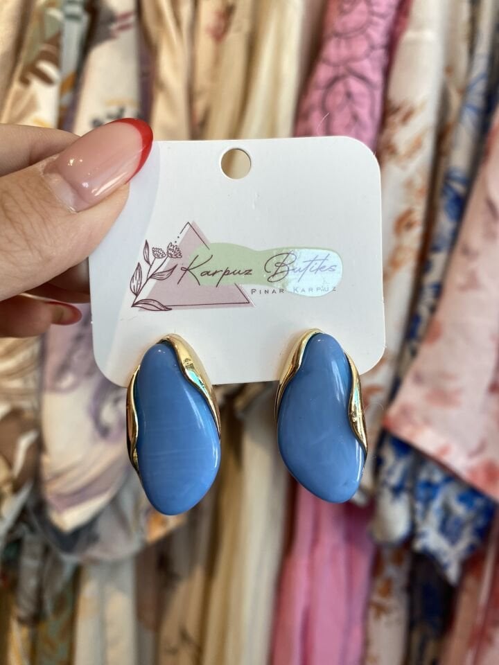 RENKLİ KÜPE 18