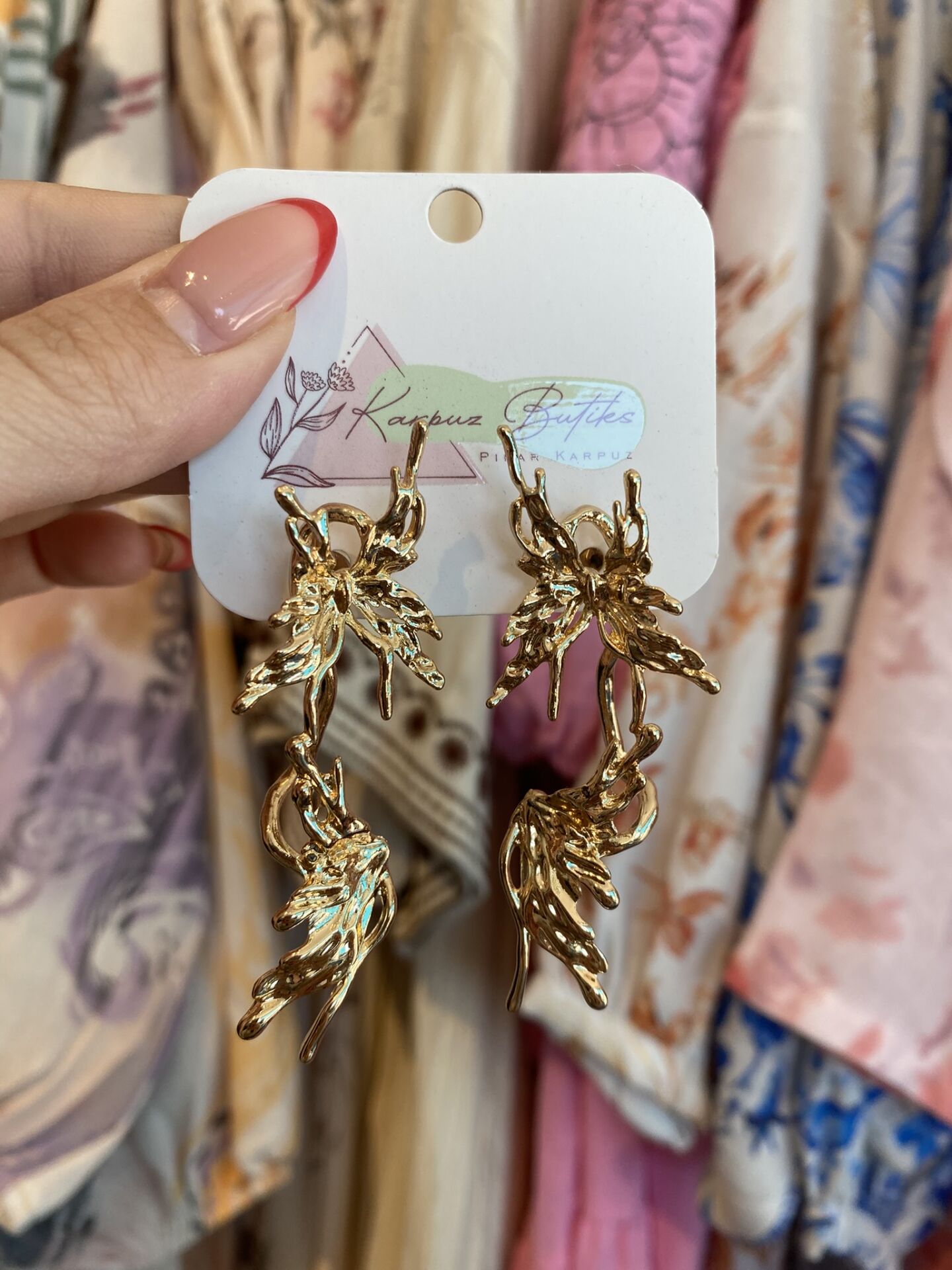 GOLD VİP KÜPE 5