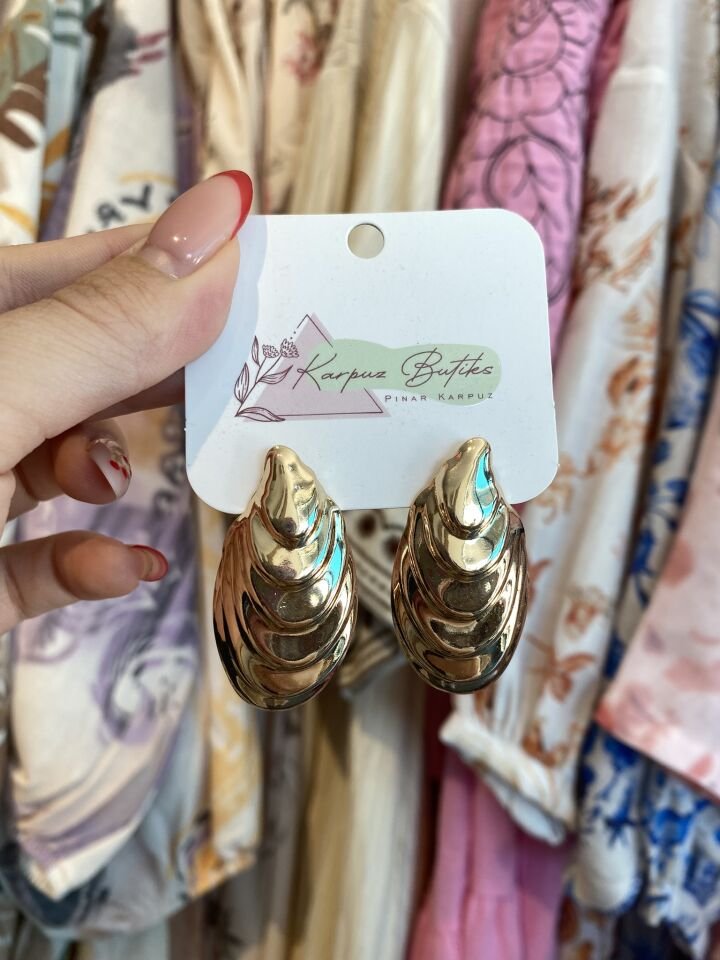 GOLD VİP KÜPE  7