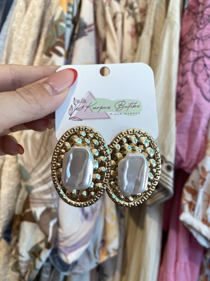 GOLD VİP KÜPE 8
