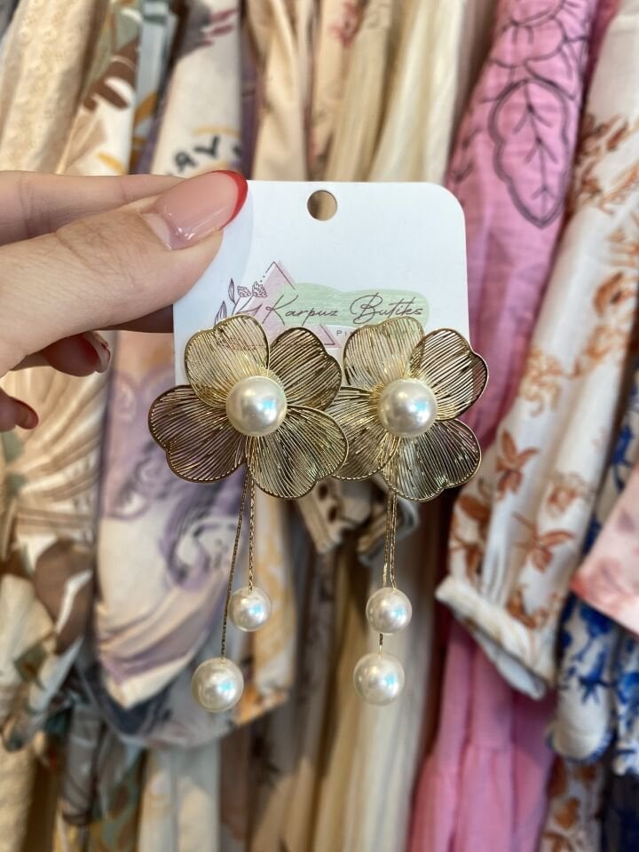 GOLD VİP KÜPE 9