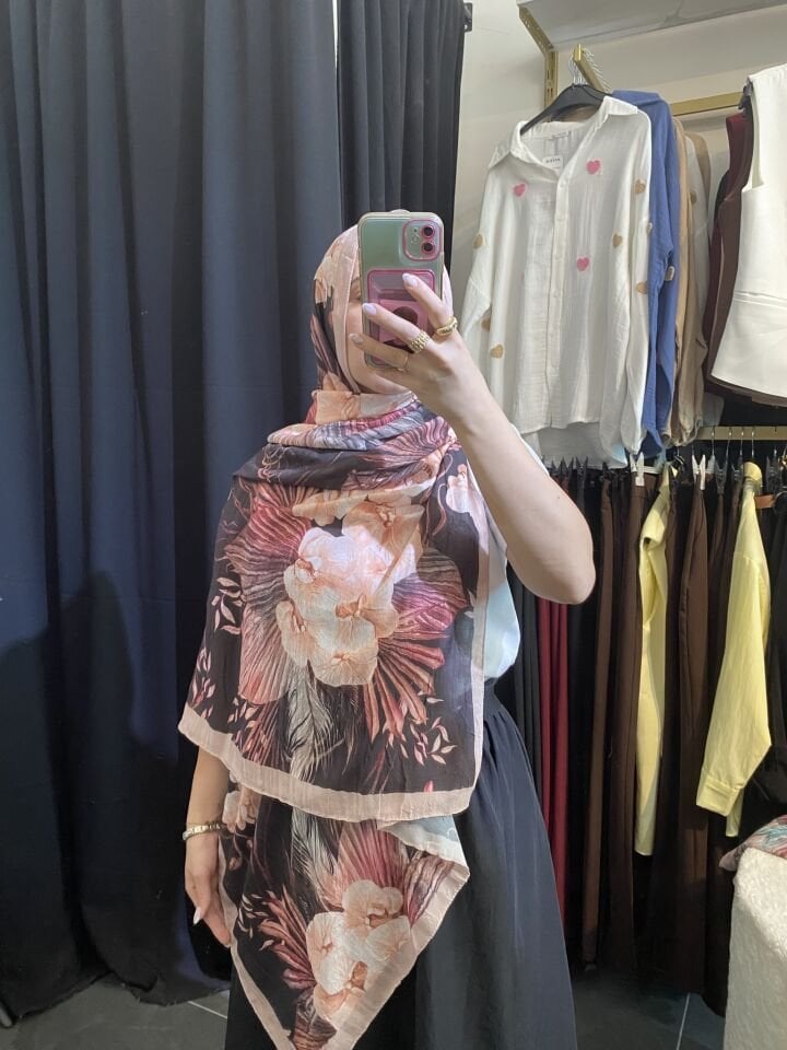 MK FLOWER BAMBU KRAŞ ŞAL