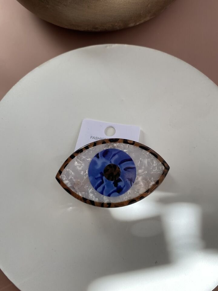 SEDEF GÖZ MANDAL TOKA 7 CM