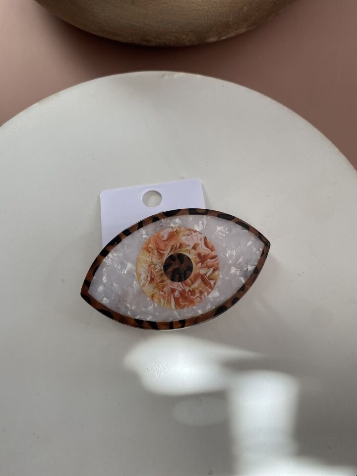 SEDEF GÖZ MANDAL TOKA 7 CM
