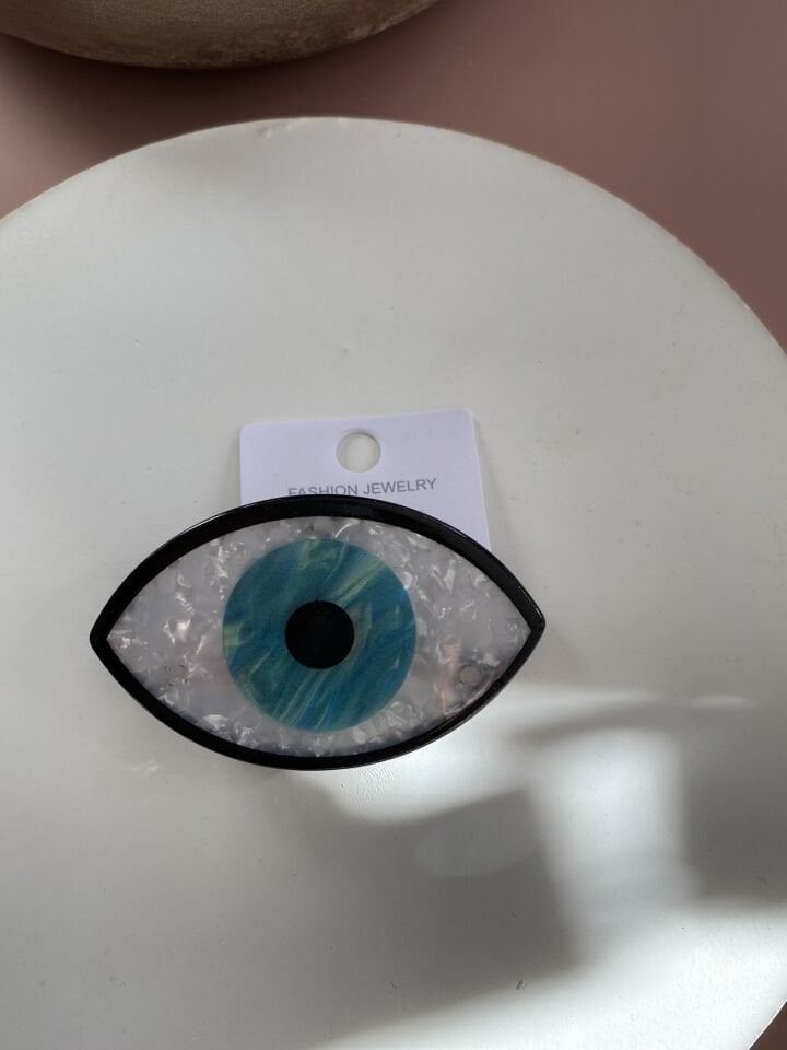SEDEF GÖZ MANDAL TOKA 7 CM