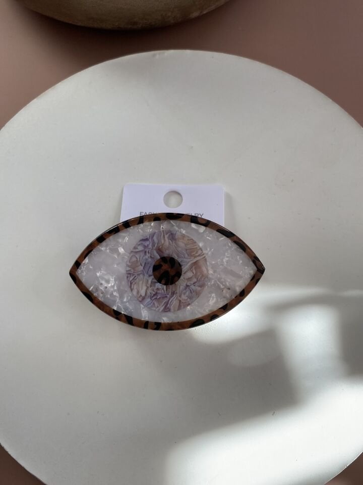 SEDEF GÖZ MANDAL TOKA 7 CM