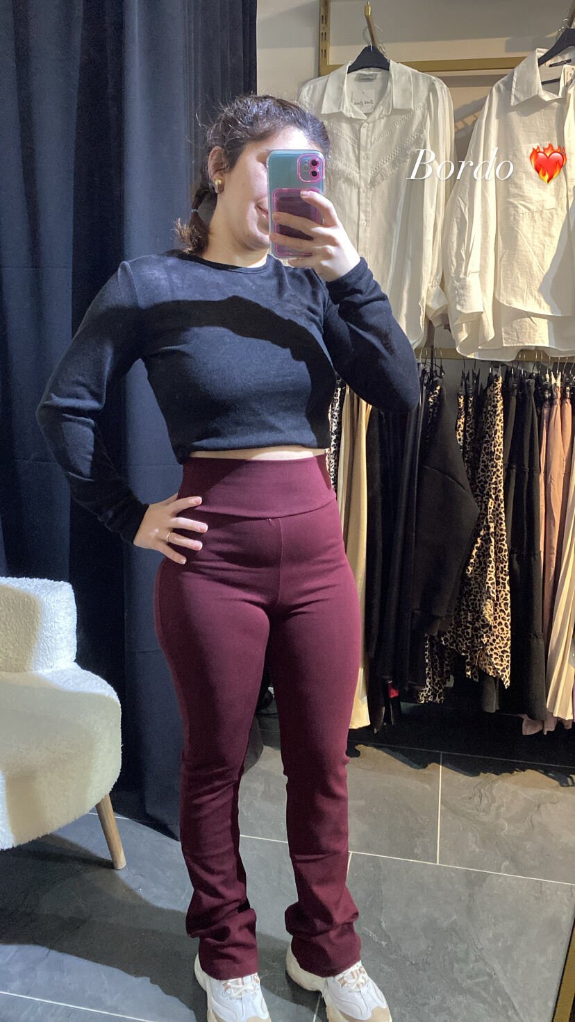 BORDO WEAR TAYT