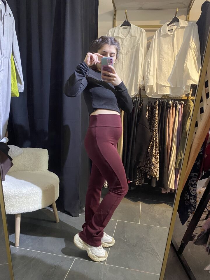BORDO WEAR TAYT
