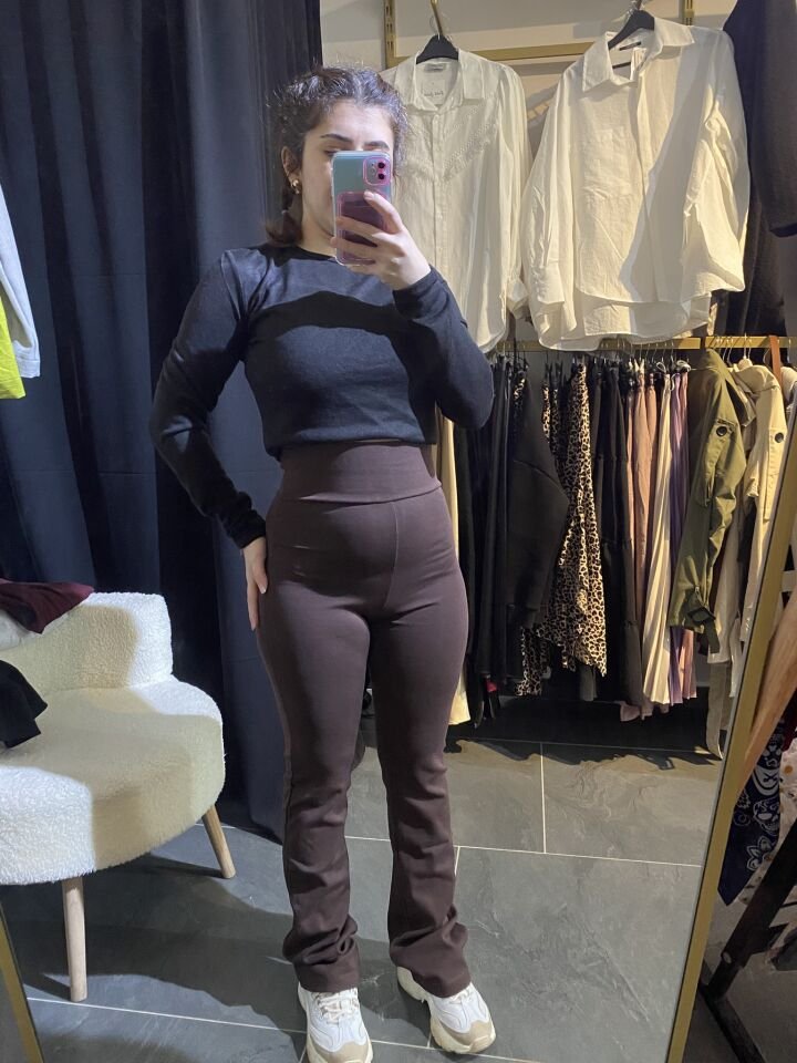 KAHVE WEAR TAYT