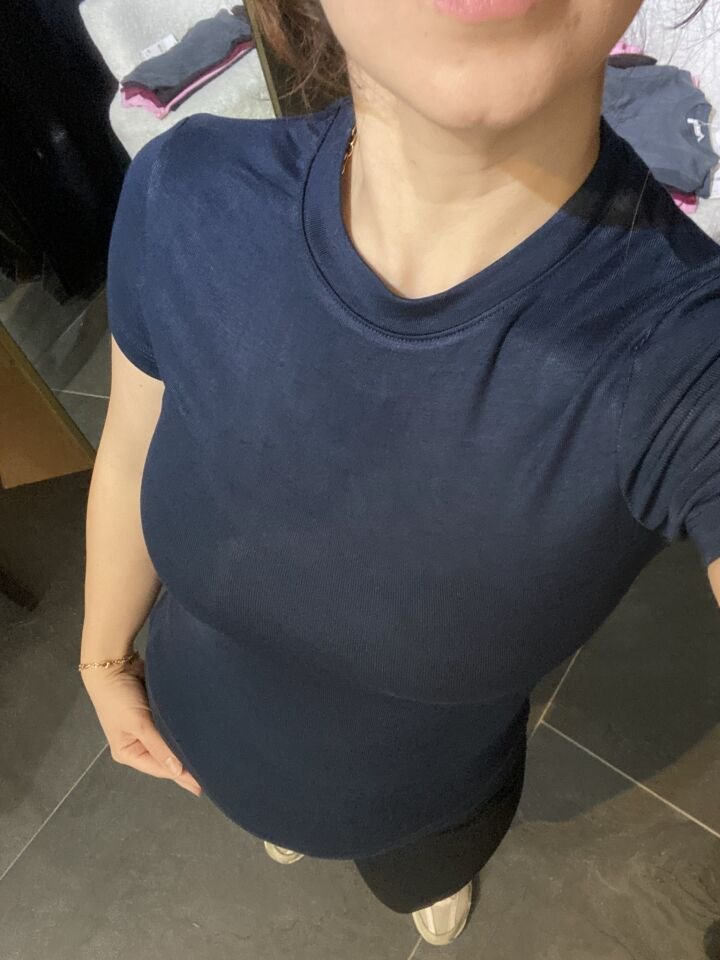 OYS TİŞÖRT LACİVERT
