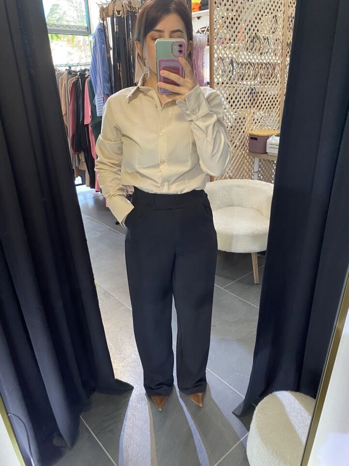 RYN TAŞ BASIC GÖMLEK
