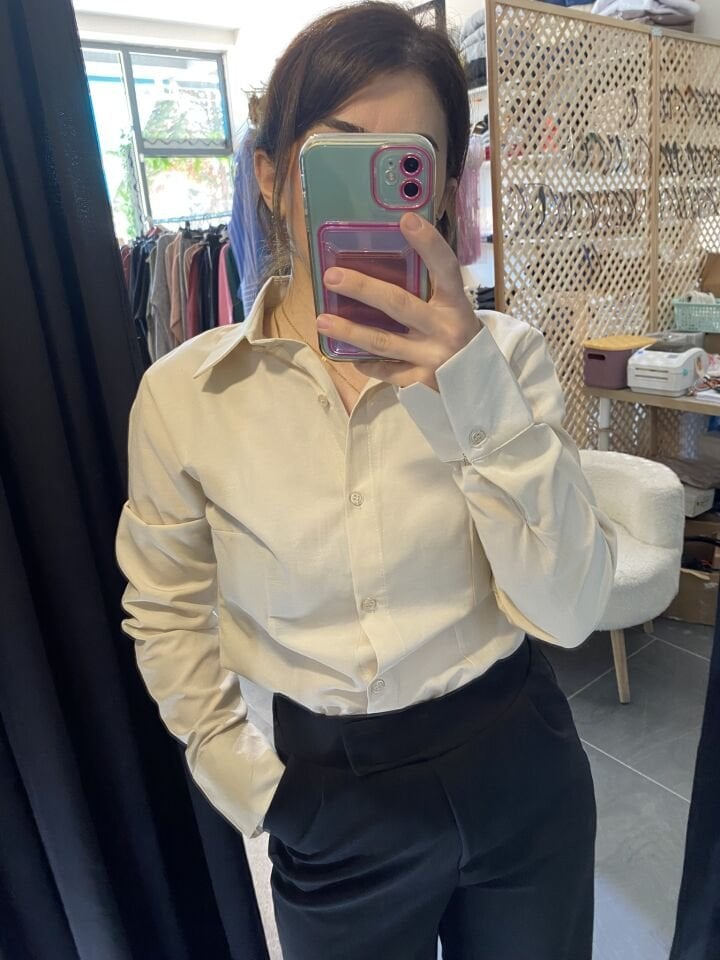 RYN TAŞ BASIC GÖMLEK